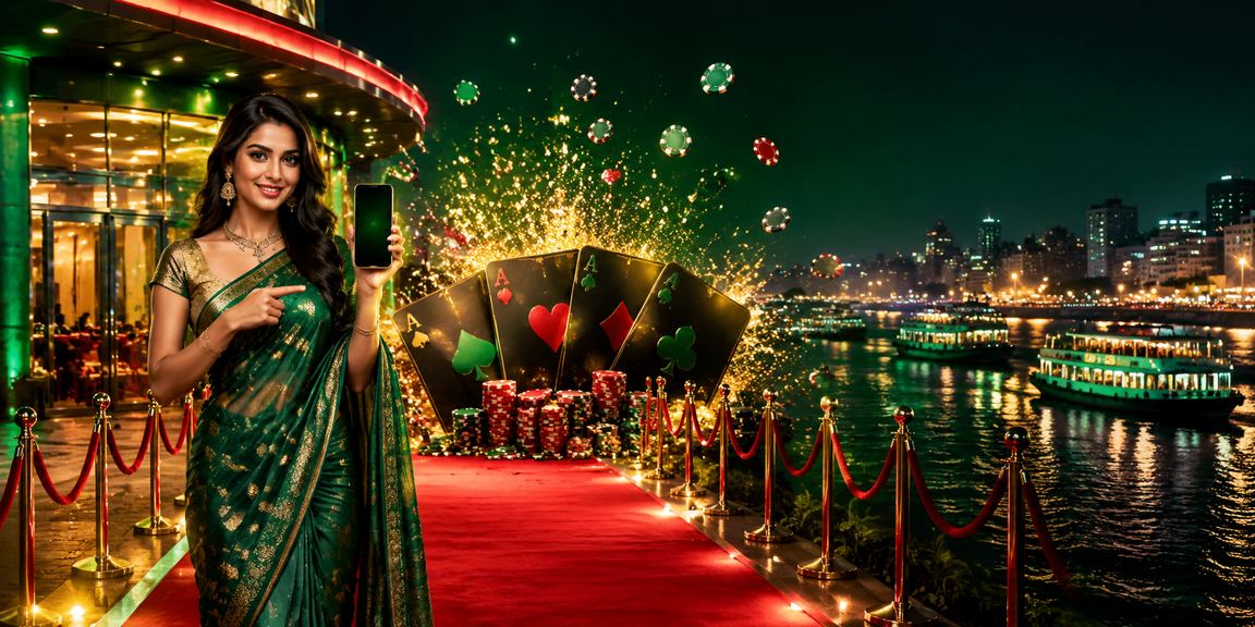 ঢাকায় পরিবেশবান্ধব অনলাইন গেমিং অভিজ্ঞতা — দায়িত্বশীল বিনোদন