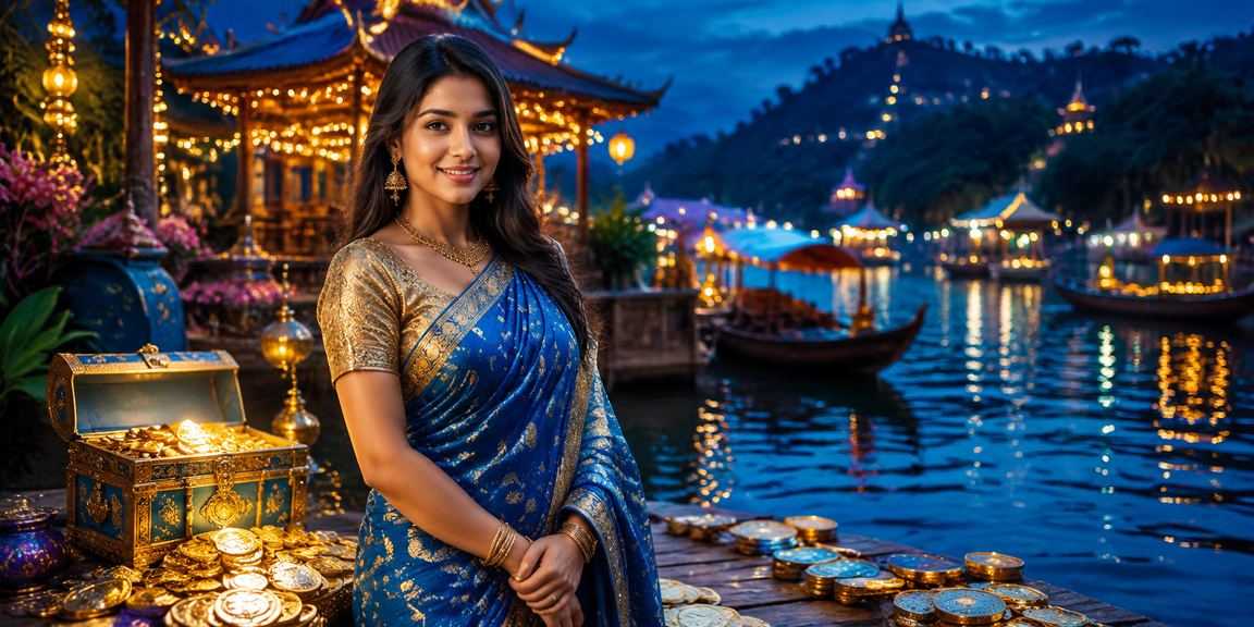 রাঙামাটিতে রাতের বাজারে s28 ক্যাসিনো বিনোদন উপভোগ করছেন একজন ব্যবহারকারী