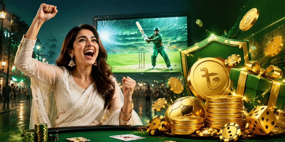 বাংলাদেশে অনলাইন লটারি খেলার আনন্দময় মুহূর্ত এবং বড় পুরস্কার জেতার উত্তেজনা